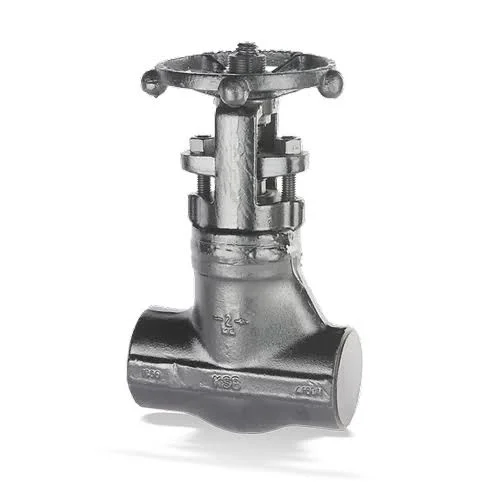 Threaded / Screwed End Gate Valve F22 ANSI Class 800 Handwheel