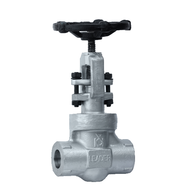 Butt Weld End Globe Valve A105 ANSI Class 800 Handwheel
